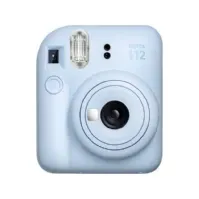 Bilde av Fujifilm Instant camera instax mini 12 PASTEL Blue+instax mini glossy (10pl) Foto og video - Analogt kamera - Øyeblikkelig kamera