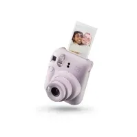 Bilde av Fujifilm Instax Mini 12 - Øyeblikkskamera - linse: 60 mm - instax mini blomsterrosa Foto og video - Analogt kamera - Øyeblikkelig kamera