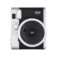 Bilde av Fujifilm Instax Mini 90 NEO CLASSIC - Øyeblikkskamera - linse: 60 mm svart Foto og video - Analogt kamera - Øyeblikkelig kamera