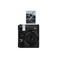 Bilde av Fujifilm Instax Mini 99 - Øyeblikkskamera - linse: 60 mm - instax mini svart Foto og video - Analogt kamera - Øyeblikkelig kamera