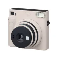 Bilde av Fujifilm Instax SQUARE SQ1 - Øyeblikkskamera - linse: 65.75 mm - instax SQUARE kritthvit Foto og video - Analogt kamera - Øyeblikkelig kamera