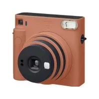 Bilde av Fujifilm Instax SQUARE SQ1 - Instant kamera - objektiv: 65,75 mm - instax SQUARE terrakotta oransje Foto og video - Analogt kamera - Øyeblikkelig kamera