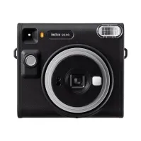 Bilde av Fujifilm Instax SQUARE SQ40 - Øyeblikkskamera - linse: 65.75 mm - instax SQUARE svart Foto og video - Analogt kamera - Øyeblikkelig kamera