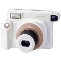 Bilde av Fujifilm Instax Wide 300 - Instant kamera - objektiv: 95 mm - instax WIDE karamel Foto og video - Analogt kamera - Øyeblikkelig kamera