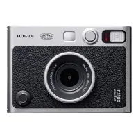 Bilde av Fujifilm Instax mini Evo - Digitalkamera - kompakt med øyeblikkelig bildeskriver - Bluetooth Foto og video - Analogt kamera - Øyeblikkelig kamera
