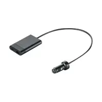 Bilde av Fujitsu Car Adapter USB-C-QC - Bilstrømadapter - 67.5 watt - PD 3.0, QC 3.0 - 2 utgangskontakter (USB, 24 pin USB-C) - svart - for LIFEBOOK E5410, E5510, U7310, U7410, U7510, U9310, U9311, U9312 Stylistic Q5010, Q7310 Tele & GPS - Batteri & Ladere - Billa