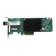 Bilde av Fujitsu PFC EP Emulex LPe35002 - Vertbussadapter - PCIe 4.0 lav profil - 32Gb Fibre Channel Gen 6 x 2 - for PRIMERGY RX2530 M6, RX2540 M6 PC & Nettbrett - Tilbehør til servere - Kontroller