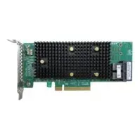 Bilde av Fujitsu PSAS CP500i - Diskkontroller - 8 Kanal - SATA 6Gb/s / SAS 12Gb/s - lav profil - RAID RAID 0, 1, 5, 10, 50 - PCIe 3.0 x8 - for PRIMERGY CX2550 M5, CX2560 M5, RX2520 M5, RX2530 M5, RX2540 M5, TX1320 M4, TX2550 M5 PC & Nettbrett - Tilbehør til server