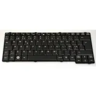 Bilde av Fujitsu - Tastatur - Nordisk - svart - for ESPRIMO Mobile V5515 PC tilbehør - Mus og tastatur - Reservedeler