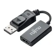 Bilde av Fujitsu - Video adapter - 15 cm - svart - 4K-støtte - for Celsius H7510, J5010, W5010 ESPRIMO D7010, D7011, D9010, D9011, G9010, P9910 PC-Komponenter - Skjermkort & Tilbehør - USB skjermkort