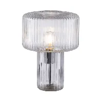 Bilde av Fungus Glass bordlampe klar Bordlampe