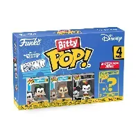 Bilde av Funko! - Bitty POP 4PK Disney - Series 4 (71322) - Leker