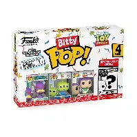 Bilde av Funko! Bitty POP 4PK Toy Story Series 4 (73043) - Leker
