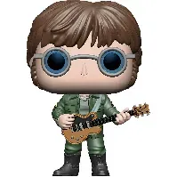 Bilde av Funko POP - John Lennon in a military jacket (55787) - Fan-shop