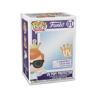 Bilde av Funko! POP Protector Box Premium UV Premium Leker - Figurer og dukker