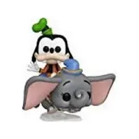 Bilde av Funko POP! Rides 105: Walt Disney World - Goofy and the Dumbo the Flying Elephant Attraction Leker - Figurer og dukker