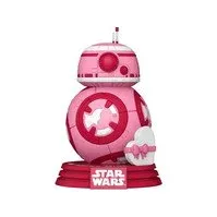 Bilde av Funko! POP VINYL Star Wars Valentines S3 BB 8 Leker - Figurer og dukker