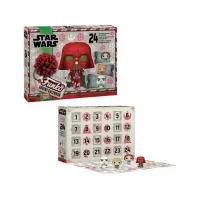 Bilde av Funko!Star Wars Julekalender - 24 låger Leker - Figurer og dukker