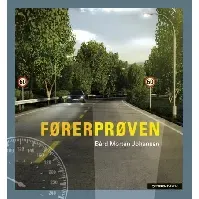 Bilde av Førerprøven - En bok av Bård Morten Johansen