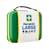 Bilde av Førstehjælpskasse Cederroth 390102 First Aid Kit Large Klær og beskyttelse - Sikkerhetsutsyr - Førstehjelp