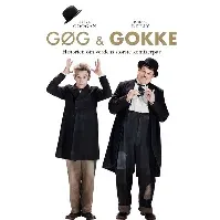 Bilde av Gøg&Gokke - Filmer og TV-serier
