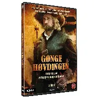 Bilde av Gøngehøvdingen (Søren Pilmark) - DVD - Filmer og TV-serier