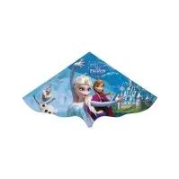 Bilde av Günther Flugspiele En line Drage Disney Frozen Elsa Spændvidde 1150 mm Vind Strength Fitness 3 - 5 bft Utendørs lek - Lek i hagen - Drager