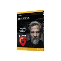Bilde av G DATA AntiVirus 2020 - Bokspakke (1 år) - 1 enhet - Win - Tysk PC tilbehør - Programvare - Antivirus/Sikkerhet