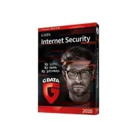 Bilde av G DATA InternetSecurity 2020 - Bokspakke (1 år) - 1 enhet - Win - Tysk PC tilbehør - Programvare - Antivirus/Sikkerhet