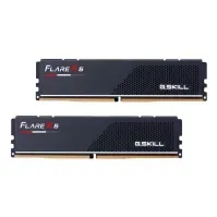 Bilde av G.Skill Flare X5 - DDR5 - sett - 32 GB: 2 x 16 GB - DIMM 288-pin lav profil - 5600 MHz / PC5-44800 - CL36 - 1.2 V - ikke-bufret - ikke-ECC - matt svart PC-Komponenter - RAM-Minne - DDR5