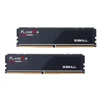 Bilde av G.Skill Flare X5 - DDR5 - sett - 32 GB: 2 x 16 GB - DIMM 288-pin lav profil - 6000 MHz / PC5-48000 - CL30 - 1.35 V - ikke-bufret - ikke-ECC - matt svart PC-Komponenter - RAM-Minne
