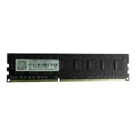 Bilde av G.Skill NT Series - DDR3 - modul - 8 GB - DIMM 240-pin - 1600 MHz / PC3-12800 - CL11 - 1.5 V - ikke-bufret - ikke-ECC PC-Komponenter - RAM-Minne - DDR3