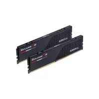 Bilde av G.Skill Ripjaws S5 - DDR5 - sett - 32 GB: 2 x 16 GB - DIMM 288-PIN - 5600 MHz - CL36 (36-36-36-76) - 1,20 V - ikke bufret - ikke-ECC PC-Komponenter - RAM-Minne - DDR5