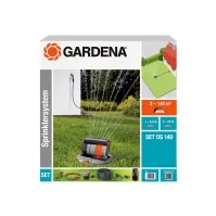 Bilde av GARDENA Sprinklersystem OS 140 - Sprinkle system set Hagen - Hagevanning - Sprinklere & vannere