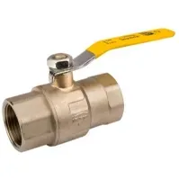 Bilde av GASSKULEVENTIL DN 15 (1/2&#039 &#039 &#039 &#039 ) Rørlegger artikler - Ventiler & Stopkraner - Sjekk ventiler