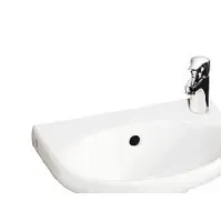 Bilde av GB Nautic håndvask - 5540 håndvask Nautic 400x275 hanehul højre C+ Rørlegger artikler - Baderommet - Håndvasker