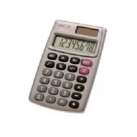 Bilde av GENIE 510 - Utskriftskalkulator - LCD Kontormaskiner - Kalkulatorer - Tabellkalkulatorer