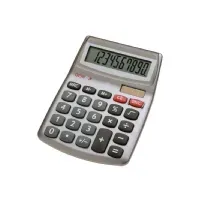 Bilde av GENIE 540 - Utskriftskalkulator - LCD Kontormaskiner - Kalkulatorer - Tabellkalkulatorer