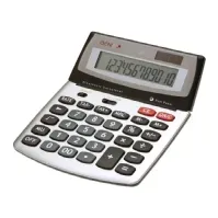 Bilde av GENIE skrivebordskalkulator 560 T Kontormaskiner - Kalkulatorer - Tabellkalkulatorer