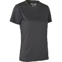 Bilde av GEYSER Interlock dame T-skjorte G11040, essensiell, koksgrå, XL Backuptype - Værktøj