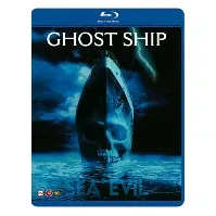 Bilde av GHOST SHIP - Filmer og TV-serier