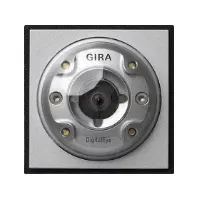 Bilde av GIRA 126565, Kameramodul, Aluminium, GIRA, Overflate, 100°, -20 - 50 °C Bilpleie & Bilutstyr - Utstyr til Garasje - Garasjeportåpner