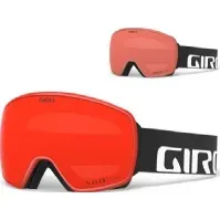 Bilde av GIRO Goggles Agent black wordmark (7094195) Sport & Trening - Ski/Snowboard - Ski briller