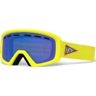 Bilde av GIRO Goggles Rev Namuk Yellow (Glass Gray Cobalt 10% S3) (GR-7105433) Sport & Trening - Ski/Snowboard - Ski briller