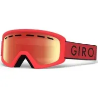 Bilde av GIRO Goggles Rev Red Black Zoom (Glass Amber Scarlet 41% S2) (GR-7094700) Sport & Trening - Ski/Snowboard - Ski briller