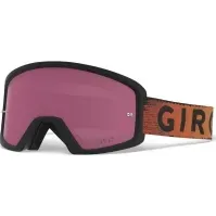 Bilde av GIRO Goggles TAZZ MTB black red hypnotic (GR-7114191) Sport & Trening - Ski/Snowboard - Ski briller