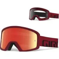 Bilde av GIRO Goggles TAZZ MTB red black (GR-7097841) Sport & Trening - Ski/Snowboard - Ski briller