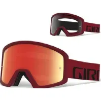 Bilde av GIRO Goggles TAZZ MTB red black (GR-7114194) Sport & Trening - Ski/Snowboard - Ski briller