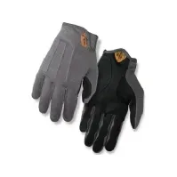 Bilde av GIRO Men's gloves GIRO D'WOOL long finger titanium size. XL (hand circumference 248-267 mm/hand length 200-210 mm) (NEW) Sport & Trening - Ski/Snowboard - Skihansker