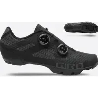 Bilde av GIRO Men's shoes GIRO SECTOR black dark shadow size 43 (NEW) Sport & Trening - Sko - Løpesko